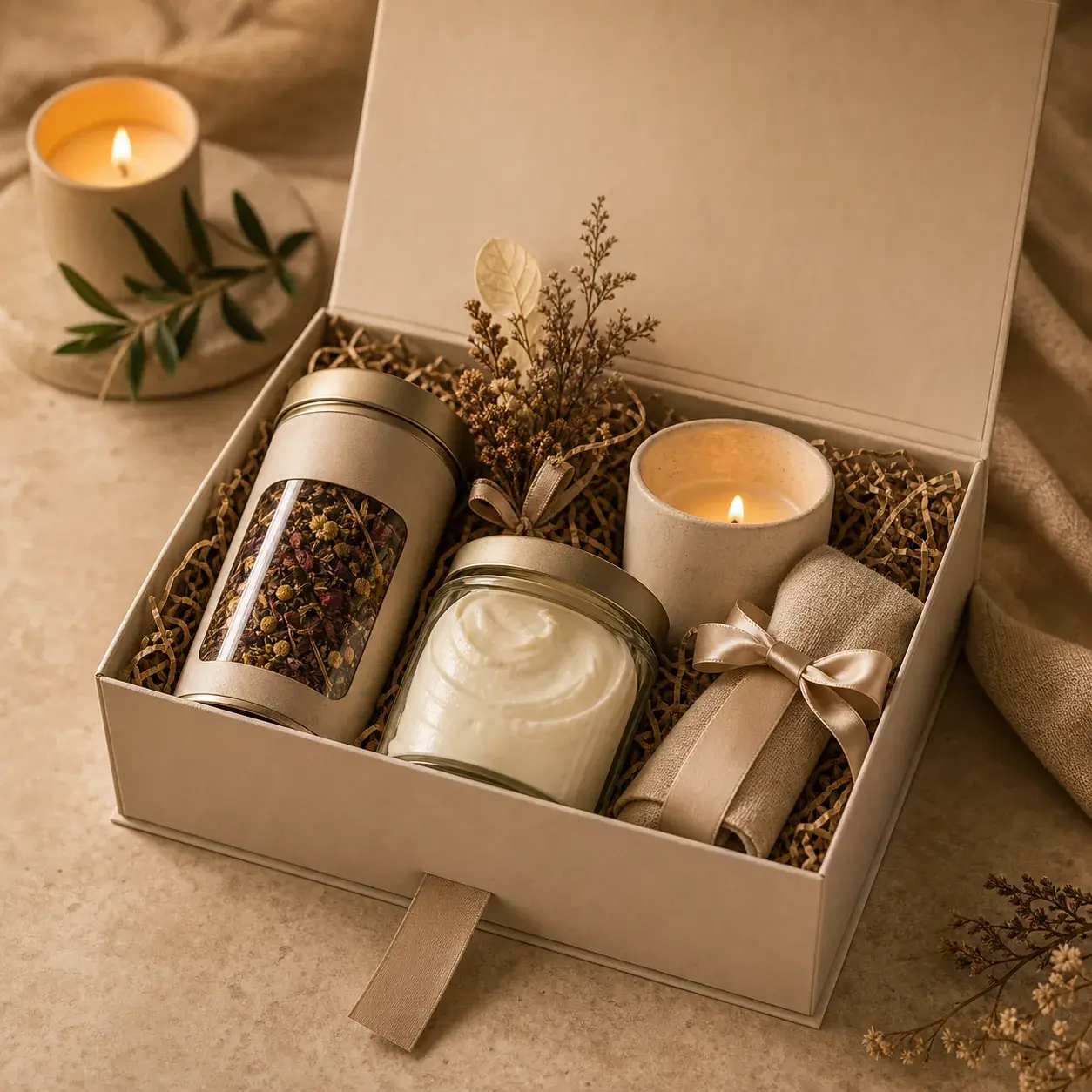 Evening Ritual Gift Box