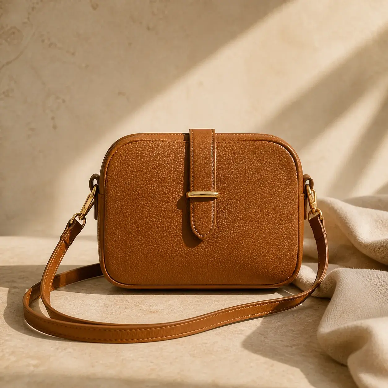 Mini Crossbody Handbag