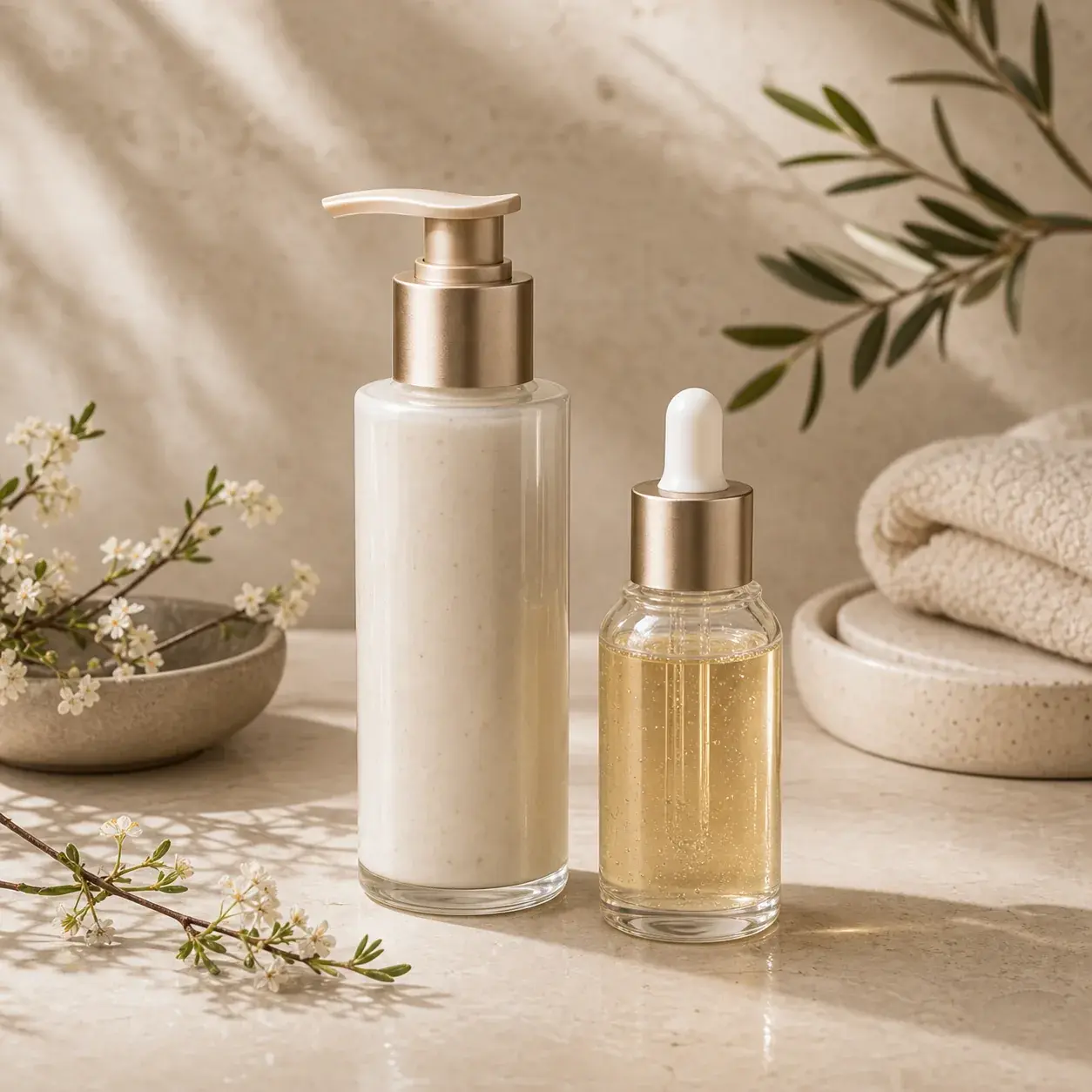 Radiance Skin Duo