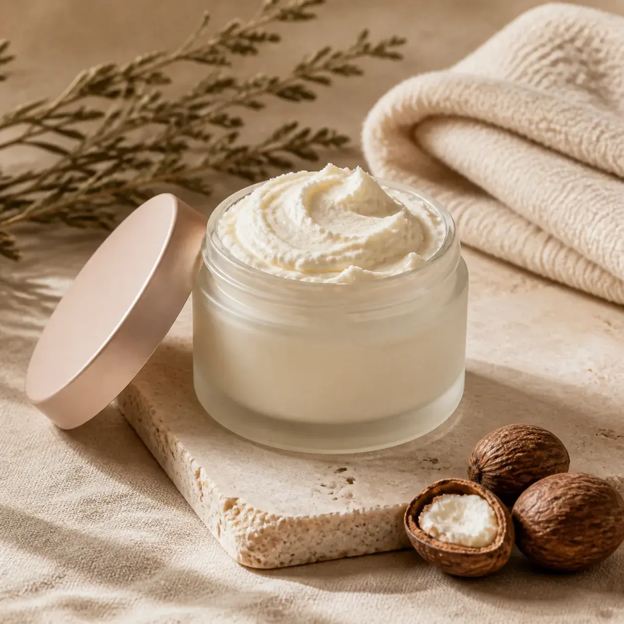Whipped Body Butter