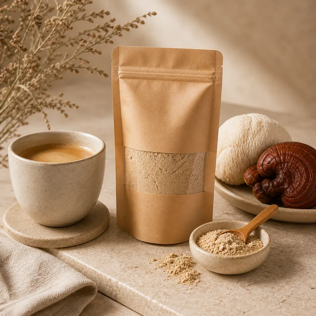 Adaptogen Daily Blend
